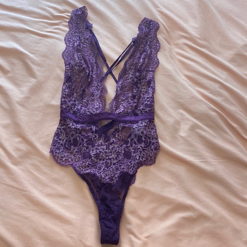 Gorgeous VS lingerie